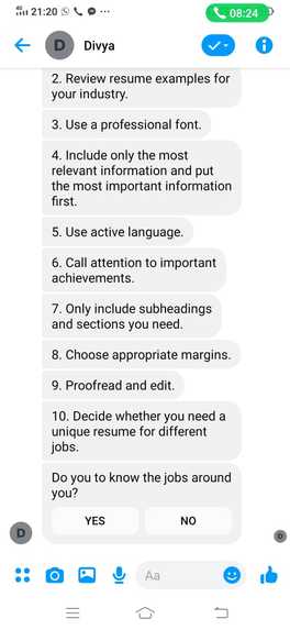 Job Searcher – screenshot 3