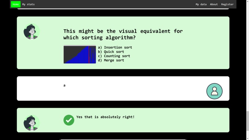 Mrs. Career Wise – screenshot 11