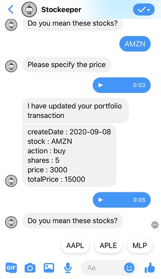 Stockeeper – screenshot 3