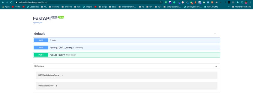 Edith – screenshot 4