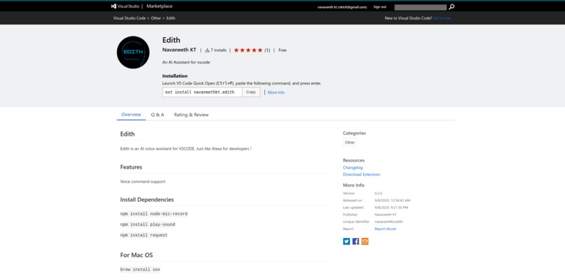 Edith – screenshot 1