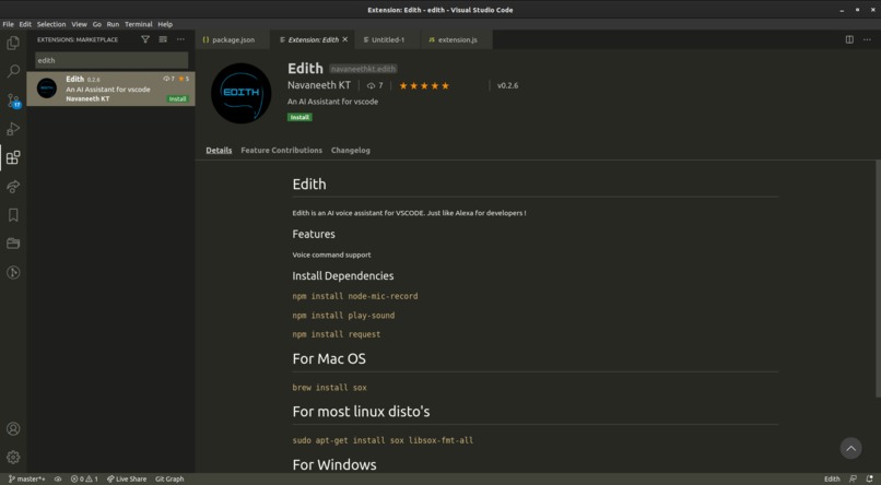 Edith – screenshot 2