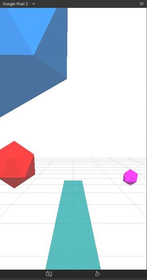 Vertigo Plane Exercise – screenshot 1