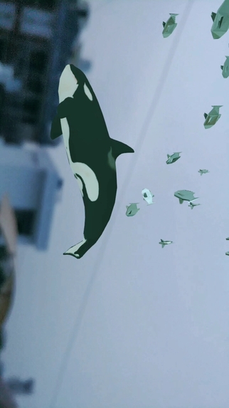 DeepDive – screenshot 2