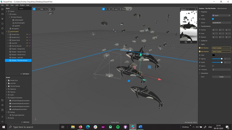 DeepDive – screenshot 6