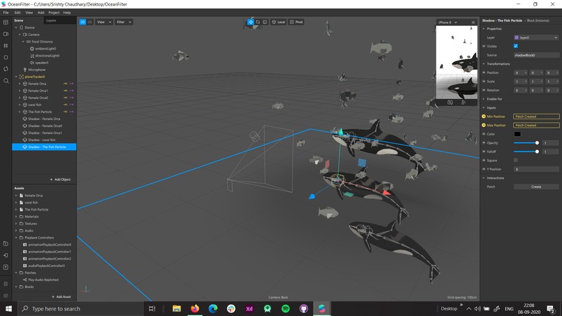DeepDive – screenshot 7
