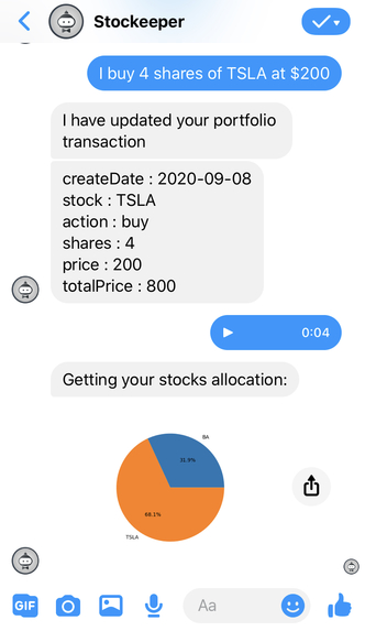 Stockeeper – screenshot 2