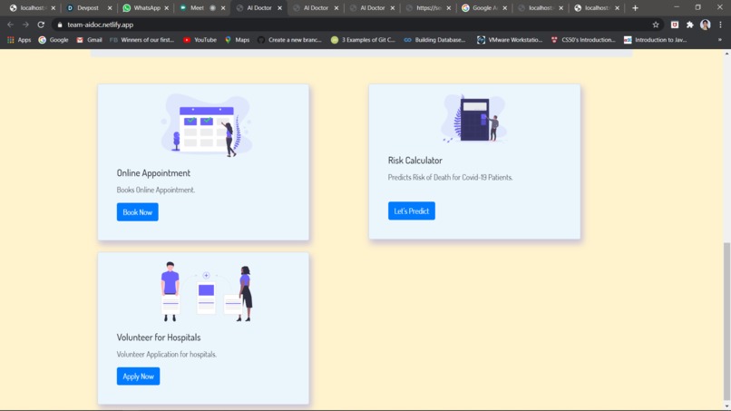 AI-Doc – screenshot 2