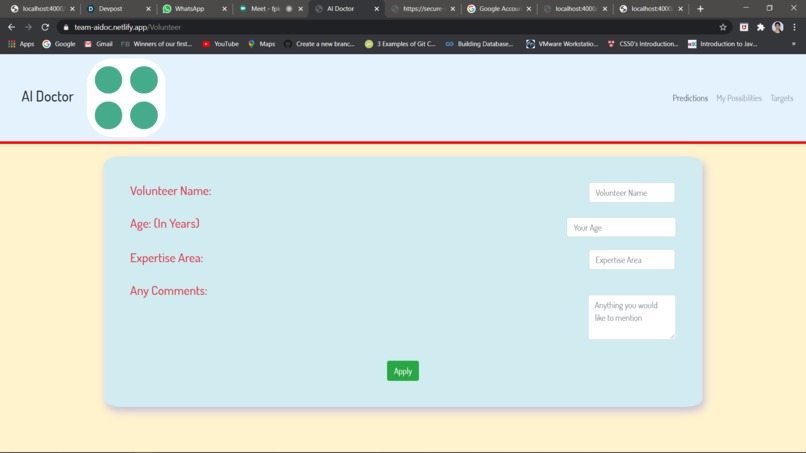 AI-Doc – screenshot 4