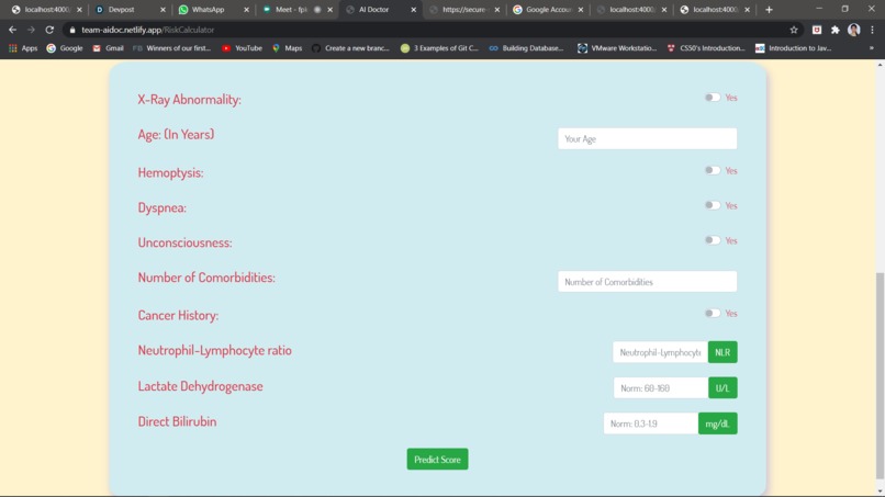 AI-Doc – screenshot 5