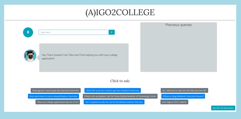(A)I-Go-2-College – screenshot 2