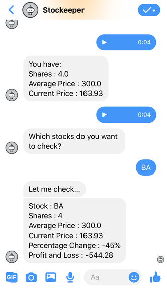 Stockeeper – screenshot 5