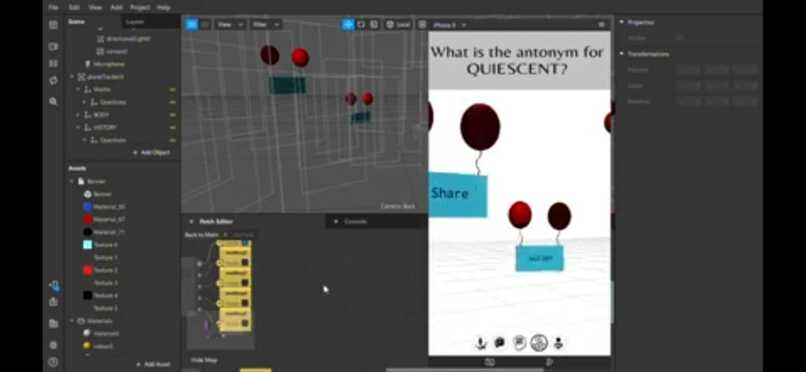 QUIZMANIA – screenshot 1