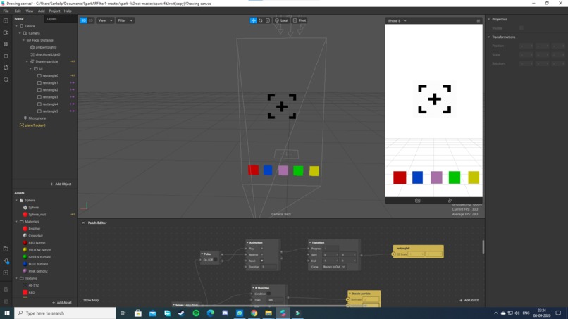 SKETCH-AR – screenshot 1