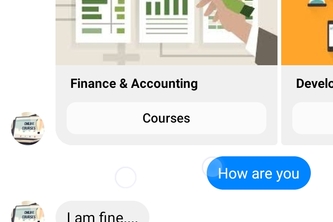 Learn what you want.