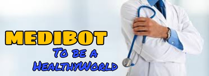 MEDIBOT – screenshot 1