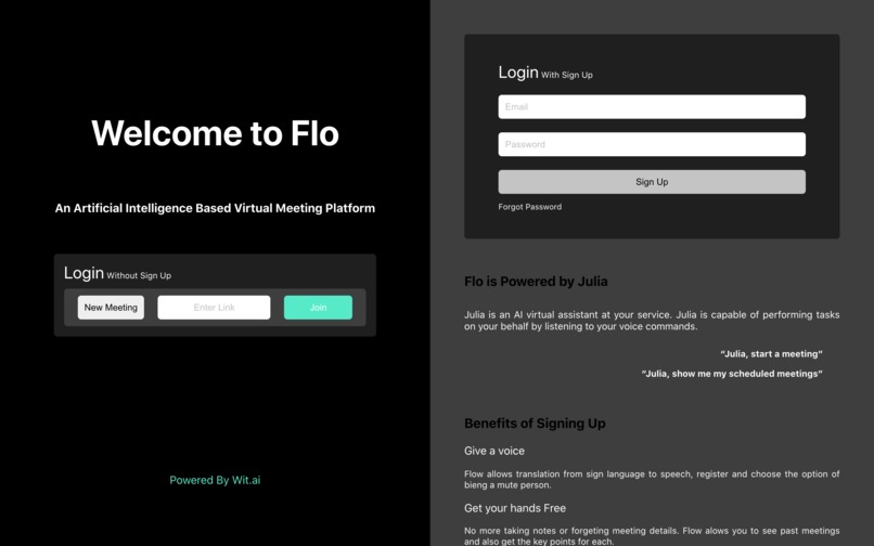 Flo – screenshot 1