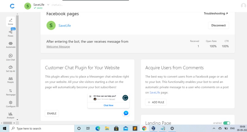 SaveLife – screenshot 4