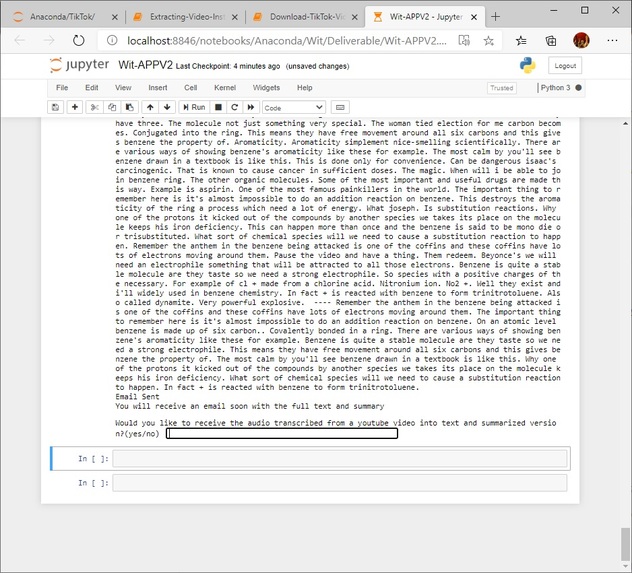 Mandy - the Intelligent Companion – screenshot 3