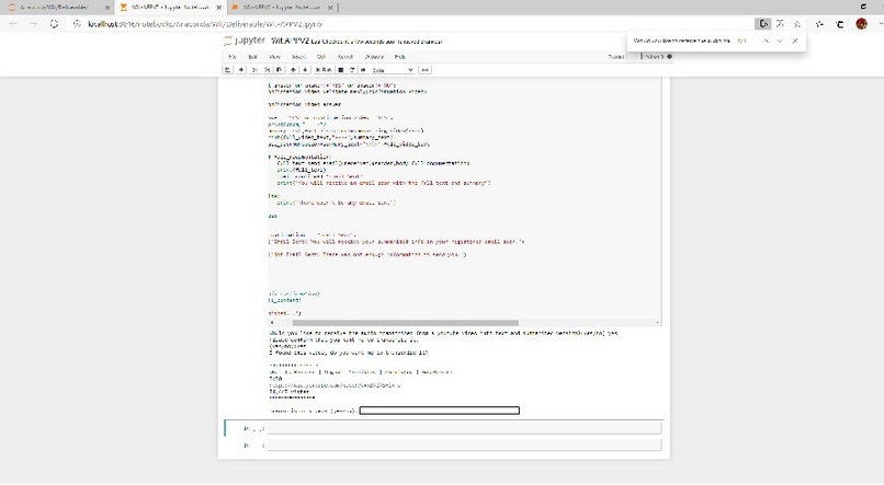 Mandy - the Intelligent Companion – screenshot 4