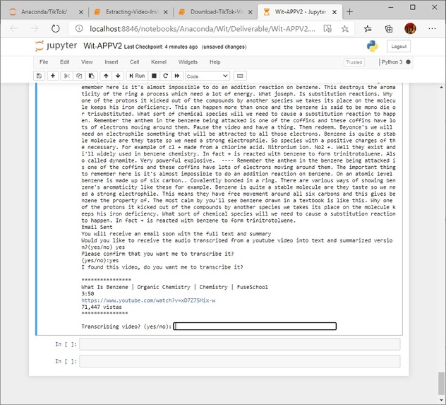 Mandy - the Intelligent Companion – screenshot 5