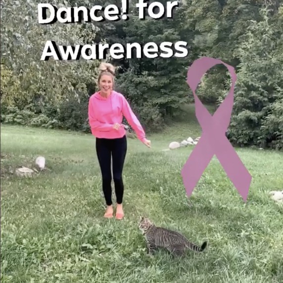 Dance! for Awareness – screenshot 1