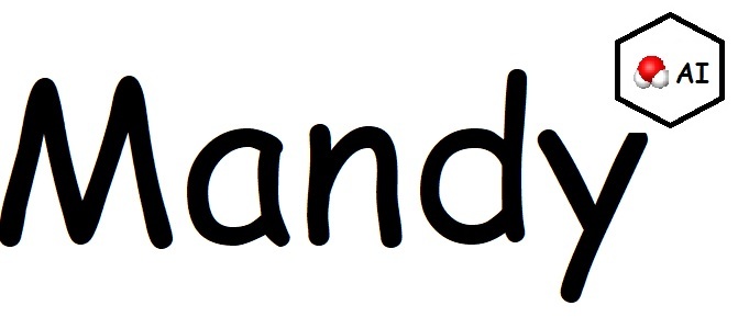 Mandy - the Intelligent Companion – screenshot 1