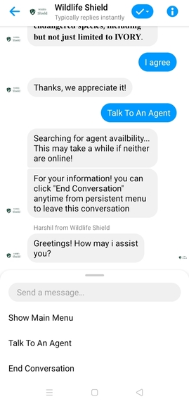 Wildlife Shield  – screenshot 2