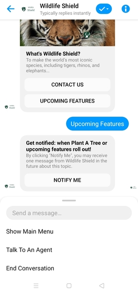 Wildlife Shield  – screenshot 3