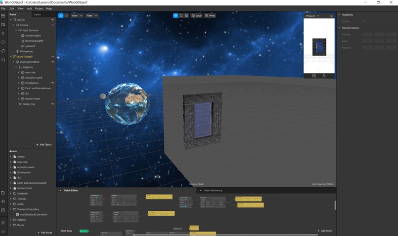 SpaceX astronaut  – screenshot 3