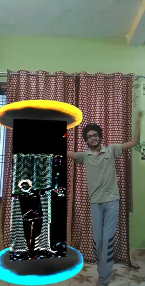 FiltAR – screenshot 2
