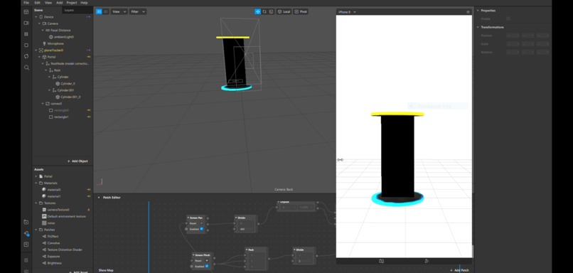 FiltAR – screenshot 3