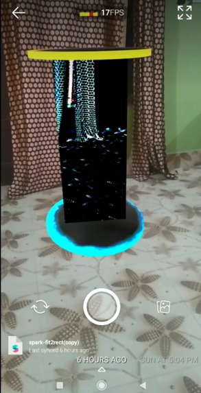 FiltAR – screenshot 4