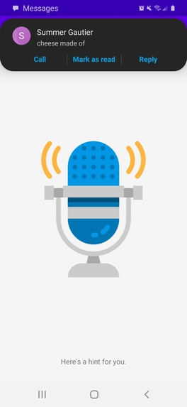 SMSNotes – screenshot 3