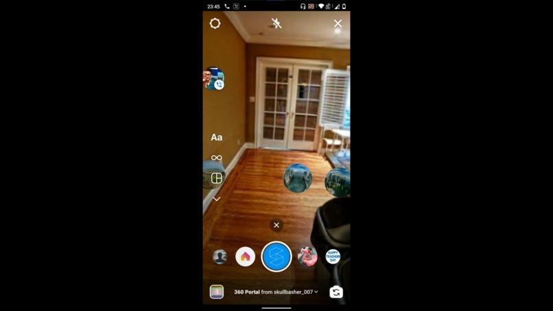 360 Portal – screenshot 2