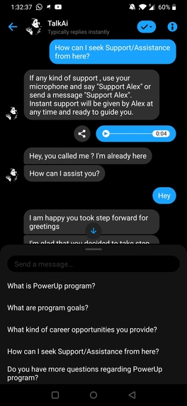 PowerUp – screenshot 2