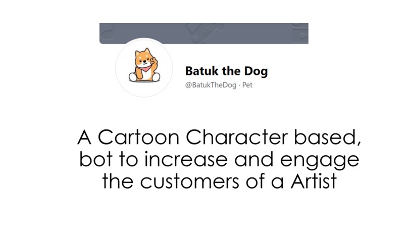 Batuk the Dog – screenshot 1