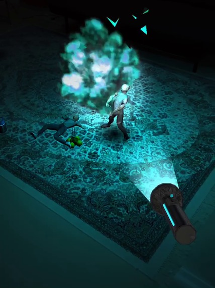 Valley of the Damned – screenshot 2