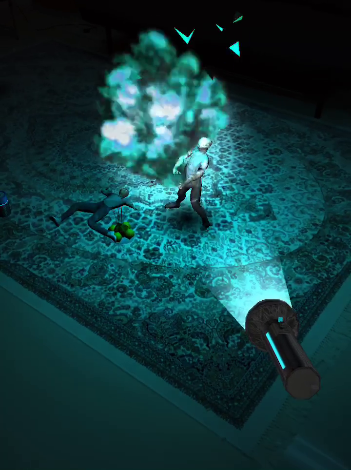 Valley of the Damned Devpost