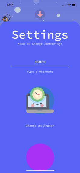 Chatter – screenshot 3