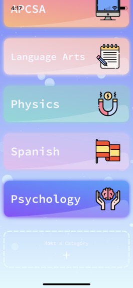 Chatter – screenshot 2