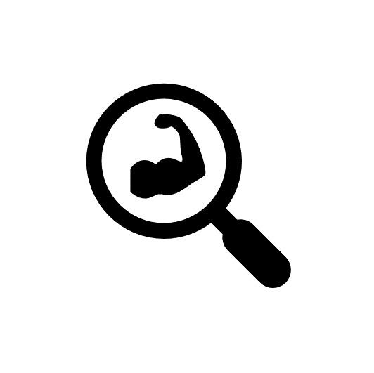 Exercise Finder – screenshot 1