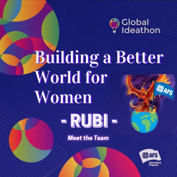 RUBI - Building A Better World For Women  – screenshot 1