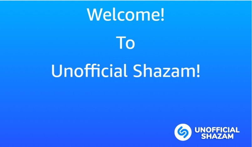 Unofficial Shazam – screenshot 2
