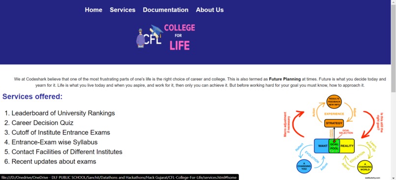 CFL: College For Life – screenshot 4
