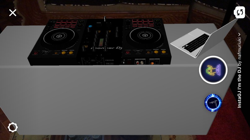 InstaGJ I'm the  DJ – screenshot 4