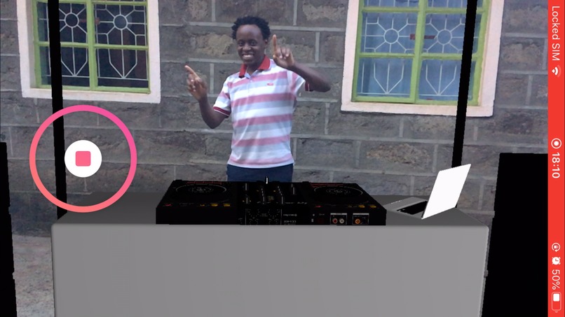 InstaGJ I'm the  DJ – screenshot 8