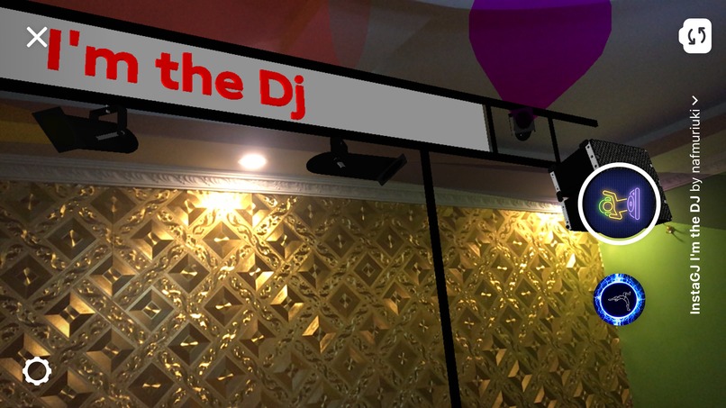 InstaGJ I'm the  DJ – screenshot 6