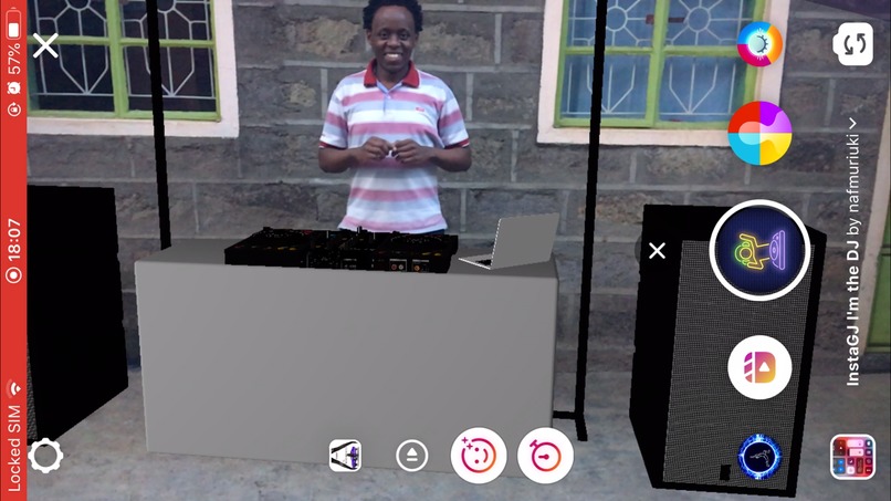 InstaGJ I'm the  DJ – screenshot 5