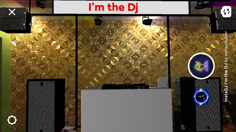 InstaGJ I'm the  DJ – screenshot 2